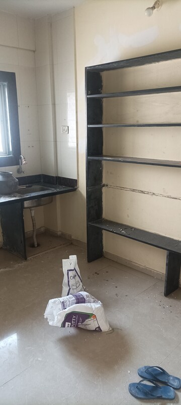 Kitchen in 1 BHK Apartment at ABC Square, Pradhikaran – for Rent