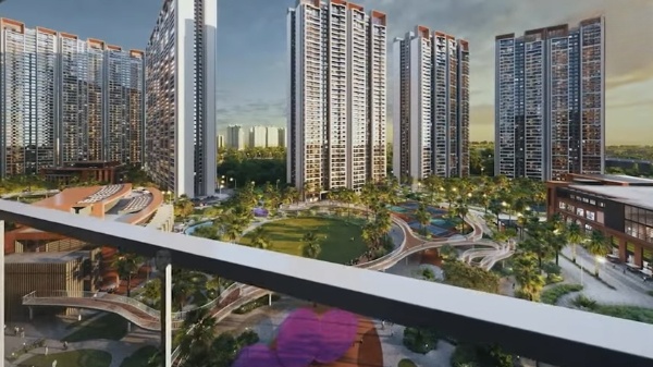 4 BHK Apartment For Sale in Prestige Pallava Garden