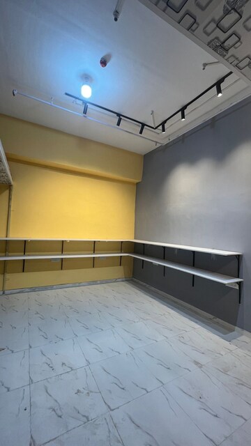 Floor Plan in  Office Space at Dombivli East – for Rent