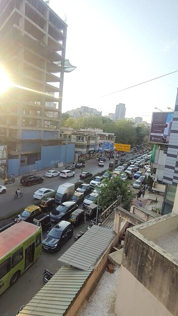  Office Space – Exterior View View at Bandra West - for Rent