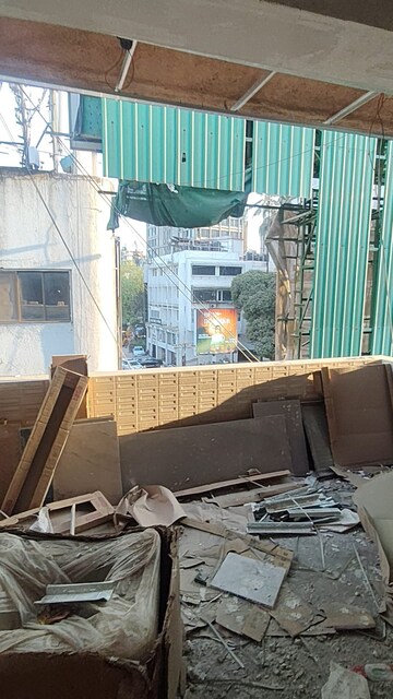  Office Space – Exterior View View at Bandra West - for Rent