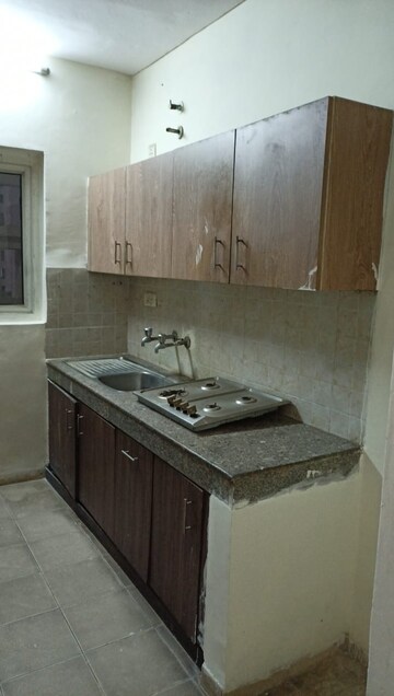 Kitchen in 2 BHK Apartment at MRG The Balcony, Sector 93 – for Rent