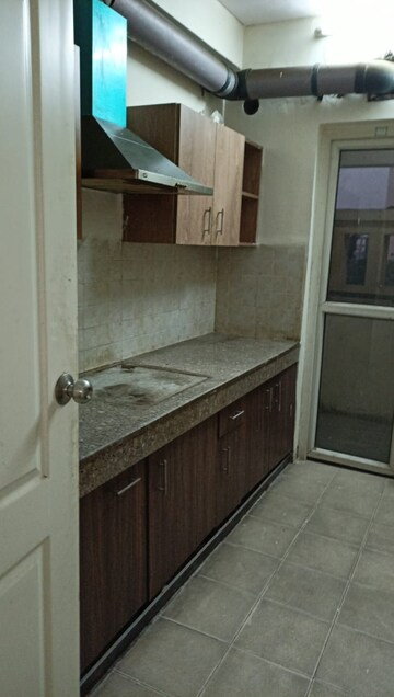 Kitchen in 2 BHK Apartment at MRG The Balcony, Sector 93 – for Rent