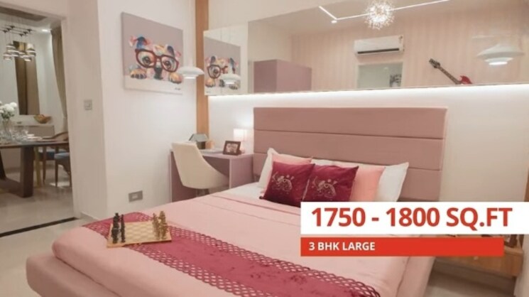 Bedroom, pallavaram 4 Bedroom 2750 Sq.Ft. Apartment In Pallavaram Chennai 8794686