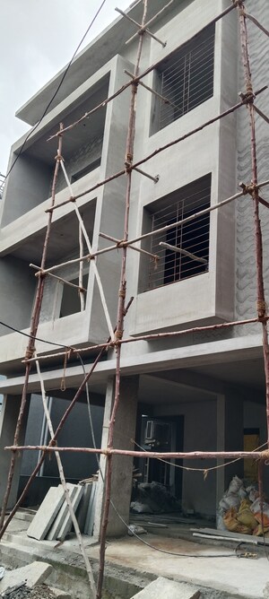 Staircase in 5 BHK Independent House at Ramamurthy Nagar – for Sale