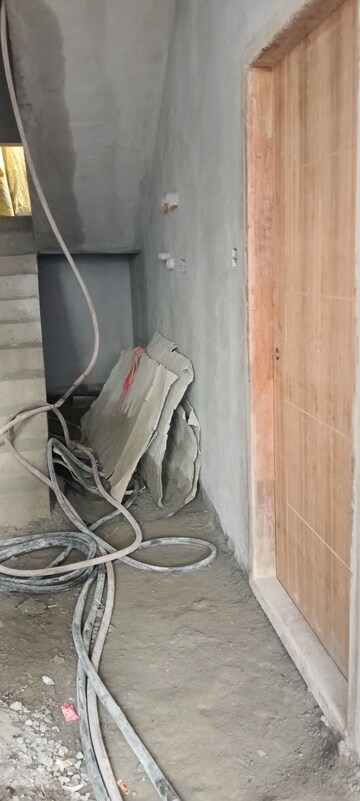 Staircase in 5 BHK Independent House at Ramamurthy Nagar – for Sale