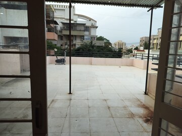 Balcony in 2 BHK Apartment at Kunal Icon, Pimple Saudagar – for Rent