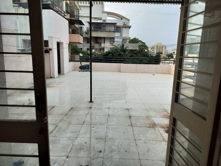 Balcony, kunal-icon 2 Bedroom 1044 Sq.Ft. Apartment In Pimple Saudagar Pune 8794712
