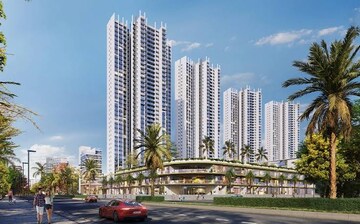 3 BHK Apartment For Sale in Sunteck Sky Park, Mira Road