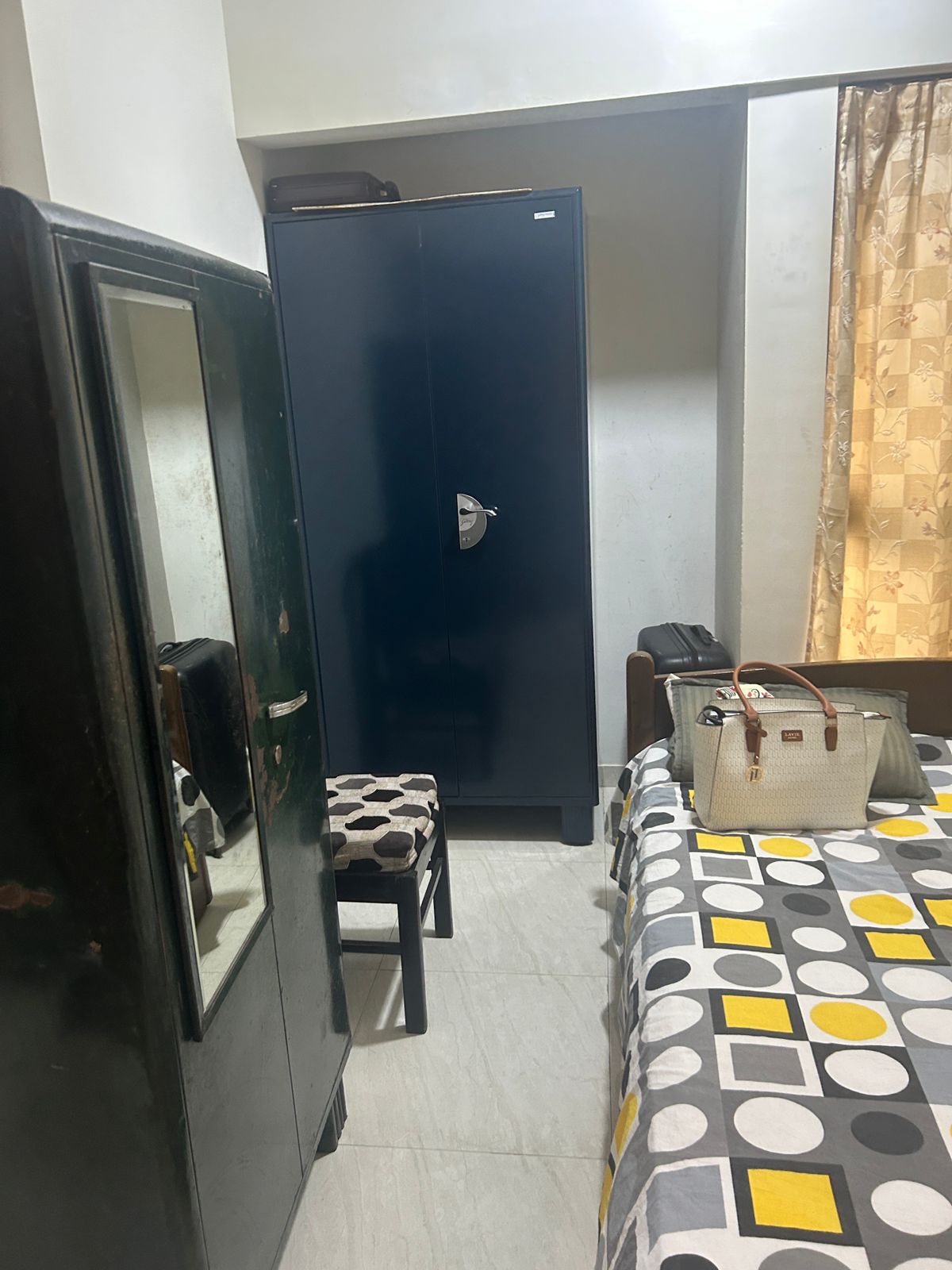2 BHK + Pooja Room Apartment For Rent in Lodha Quality Home Tower 2