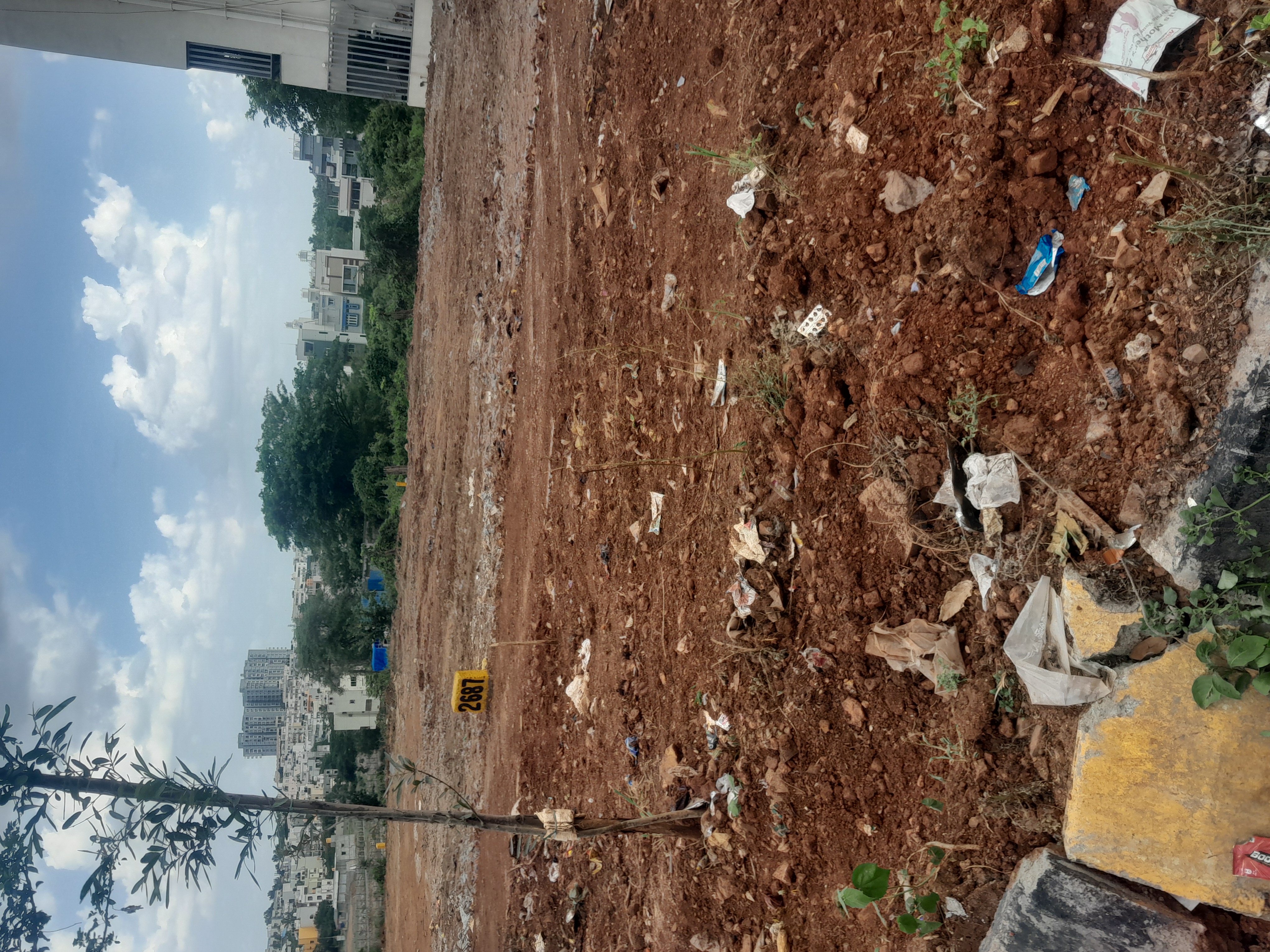 Plot For Sale in Yelahanka