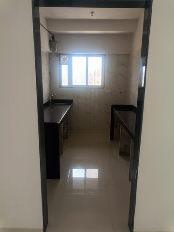 Building Lobby in 3 BHK Apartment at Dem Cygnus, Kandivali West – for Rent