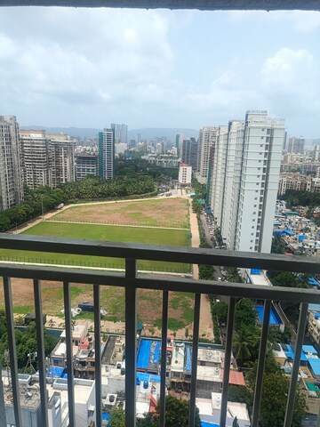 3 BHK Apartment – Exterior View View at Dem Cygnus, Kandivali West - for Rent