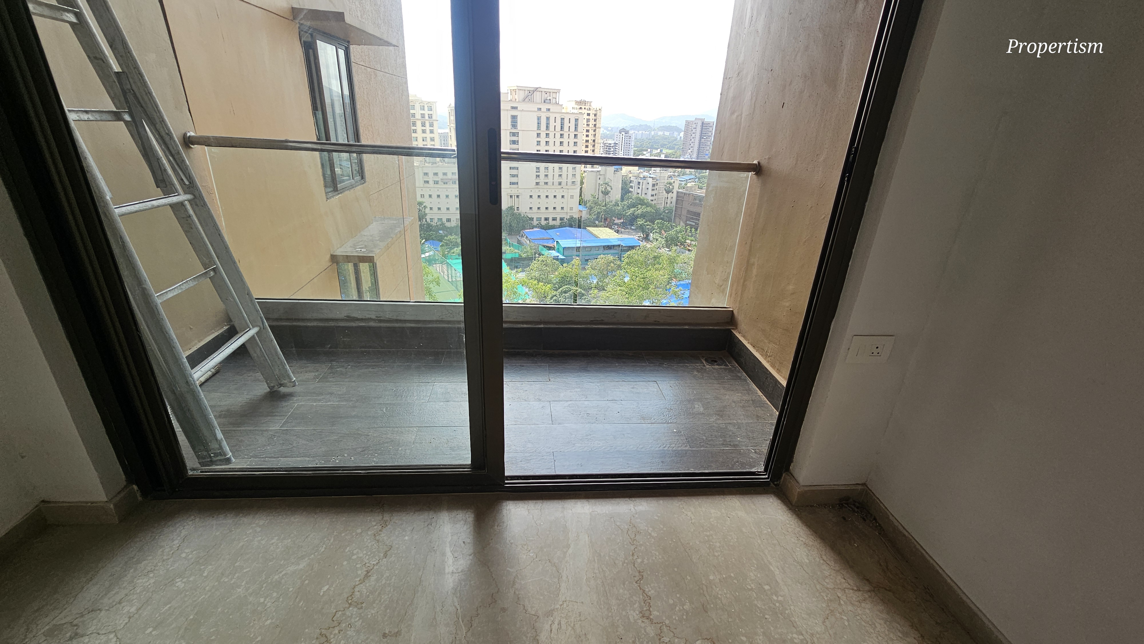 2 BHK + Pooja Room Apartment For Rent in Kanakia Silicon Valley