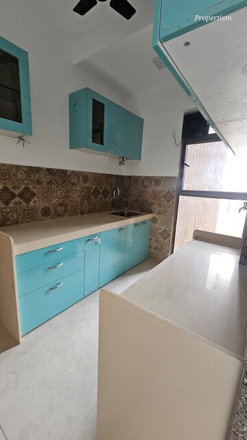 Kitchen in 2 BHK Apartment at Kanakia Silicon Valley, Powai – for Rent
