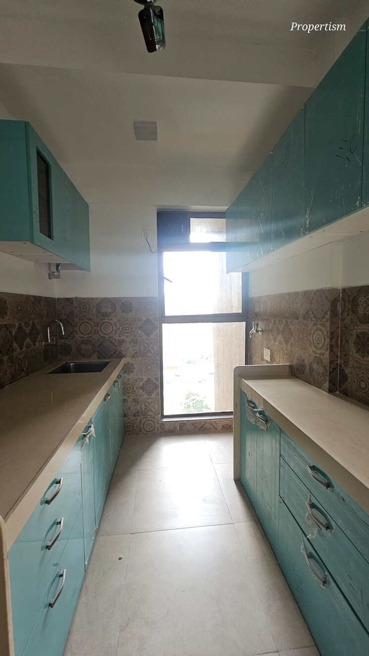 Kitchen, kanakia-silicon-valley 2 Bedroom 666 Sq.Ft. Apartment In Powai Mumbai 8794726