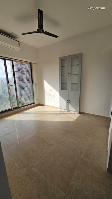Balcony in 2 BHK Apartment at Kanakia Silicon Valley, Powai – for Rent