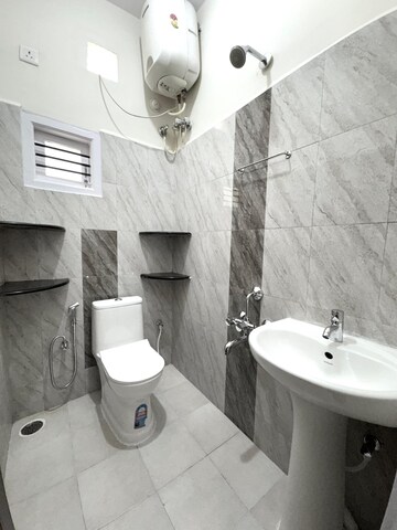 Bathroom in 3 BHK Villa at Btm Layout – for Sale