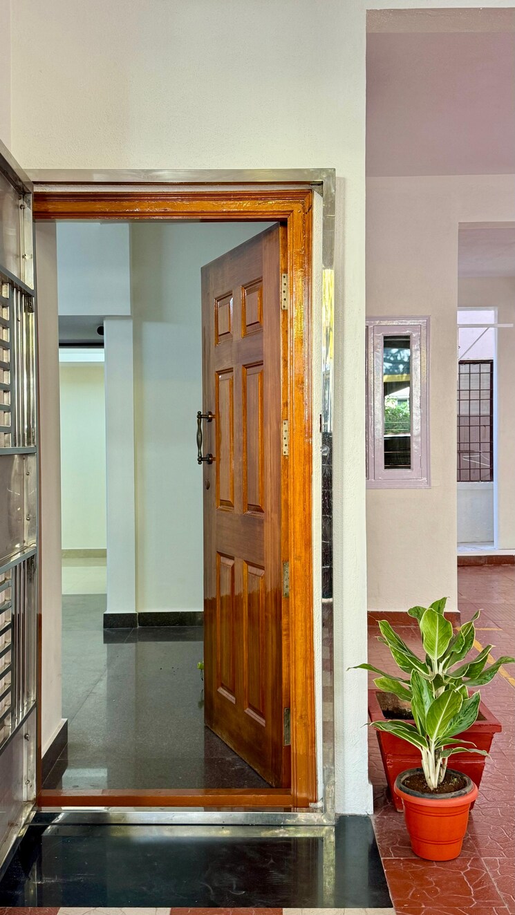 Exterior View, btm layout 3 Bedroom 2100 Sq.Ft. Villa In Btm Layout Bangalore 8794722