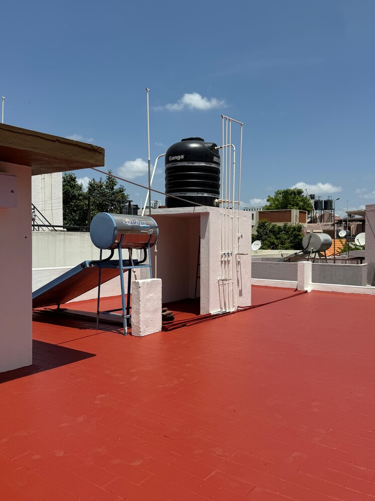 Terrace, btm layout 3 Bedroom 2100 Sq.Ft. Villa In Btm Layout Bangalore 8794722