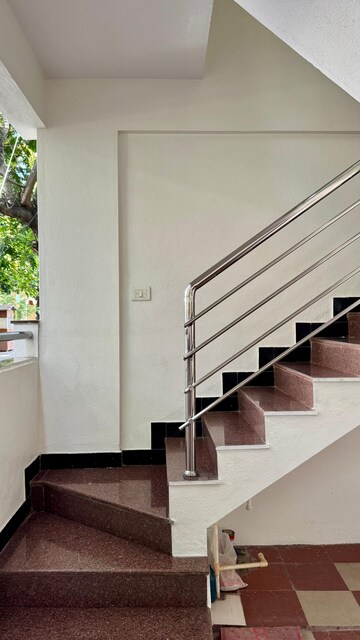 Stairs in 3 BHK Villa at Btm Layout – for Sale