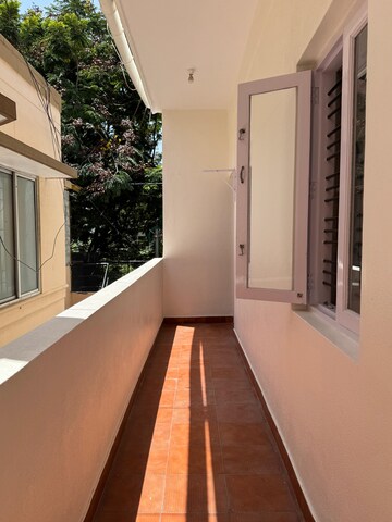 Balcony in 3 BHK Villa at Btm Layout – for Sale