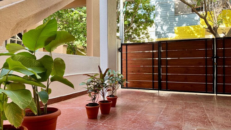 Exterior View, btm layout 3 Bedroom 2100 Sq.Ft. Villa In Btm Layout Bangalore 8794722