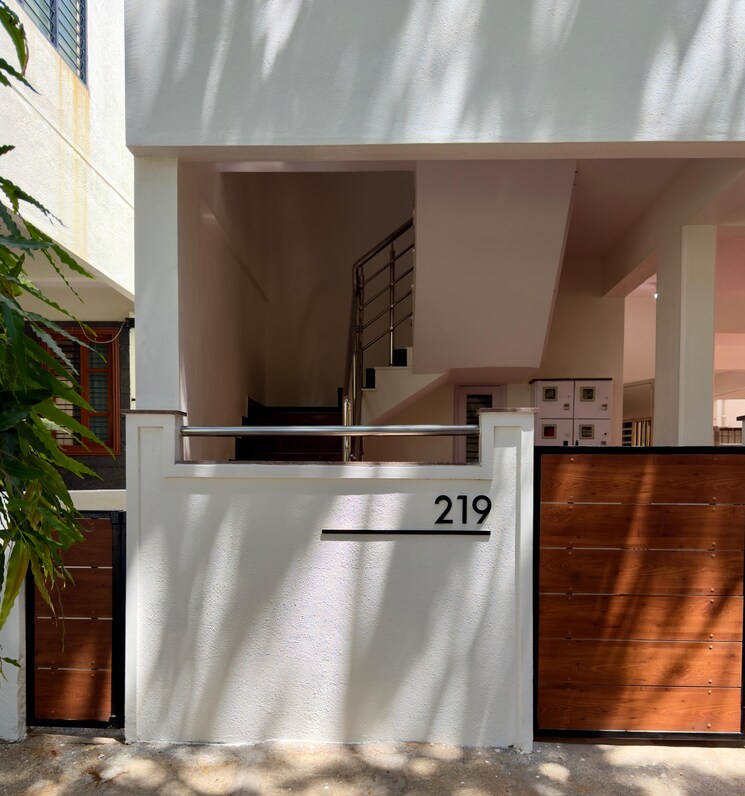 Exterior View, btm layout 3 Bedroom 2100 Sq.Ft. Villa In Btm Layout Bangalore 8794722