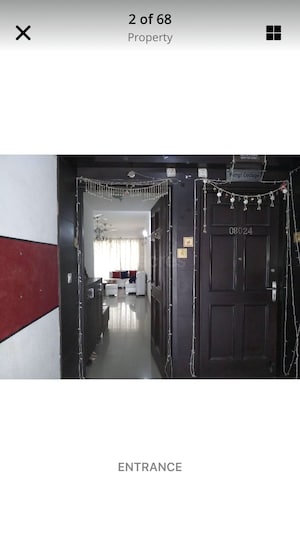 Room in 2 BHK Apartment at Gaur City-2, Gaur City 2 – for Sale