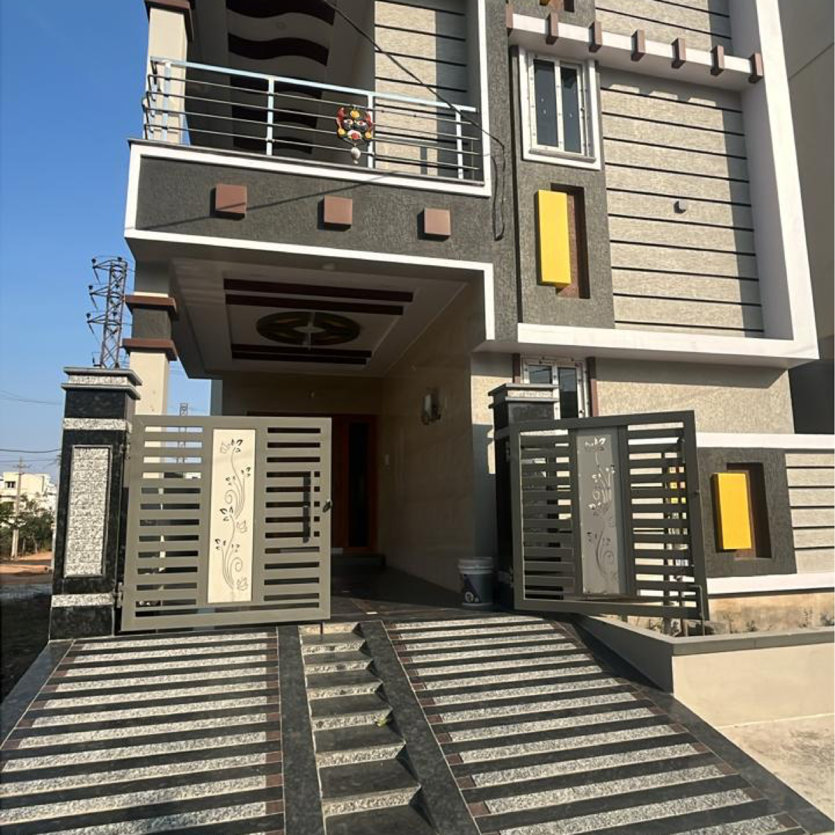 3 BHK + Pooja Room Villa For Sale in Saket Swarna
