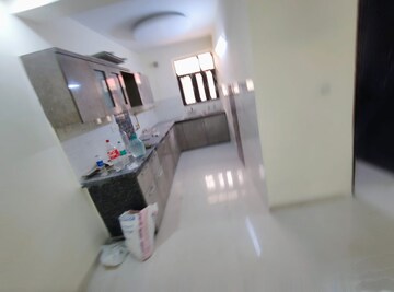 Master Bedroom in 4 BHK Builder Floor at YK Homes, Green Fields Colony – for Rent