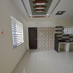 Kitchen in 3 BHK Villa at Saket Swarna, Kapra – for Sale