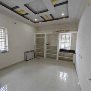 Kitchen in 3 BHK Villa at Saket Swarna, Kapra – for Sale