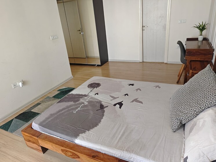 Bedroom, dlf-express-greens 3.5 Bedroom 1958 Sq.Ft. Apartment In Manesar Sector 1a Gurgaon 8794747