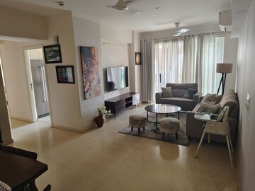 Living Room in 3.5 BHK Apartment at DLF Express Greens, Manesar Sector 1a – for Sale