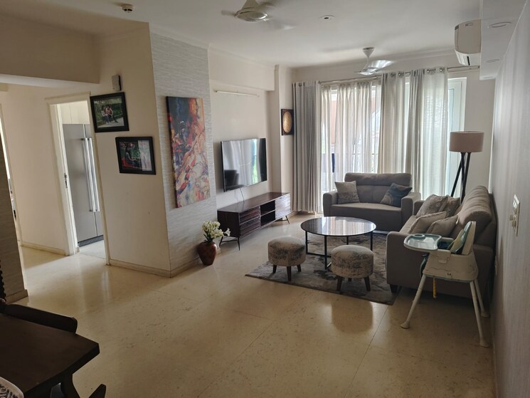 Living Room, dlf-express-greens 3.5 Bedroom 1958 Sq.Ft. Apartment In Manesar Sector 1a Gurgaon 8794747