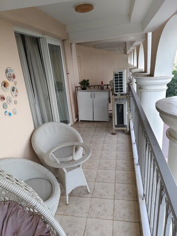 Balcony in 3.5 BHK Apartment at DLF Express Greens, Manesar Sector 1a – for Sale