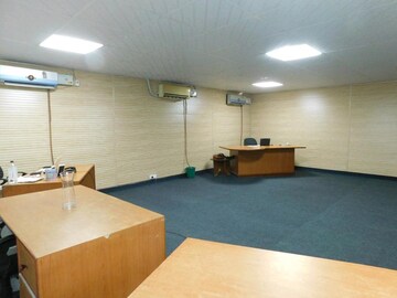 Floor Plan in  Office Space at Gaur City-2, Gaur City 2 – for Rent
