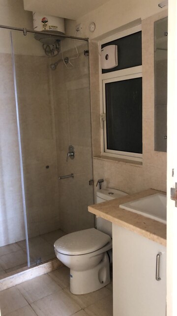 Bathroom in 3.5 BHK Apartment at DLF Express Greens, Manesar Sector 1a – for Sale