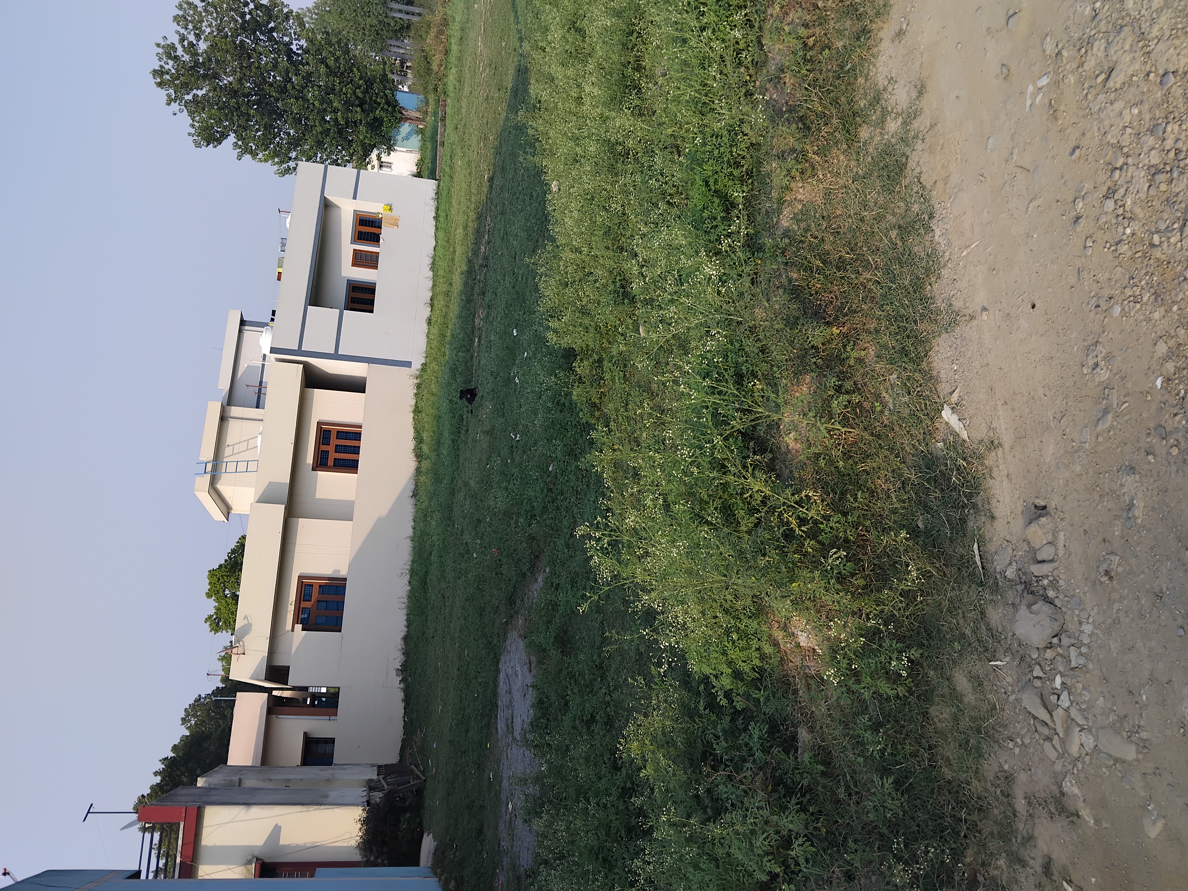 Plot For Sale in Baniyawala Premnager 