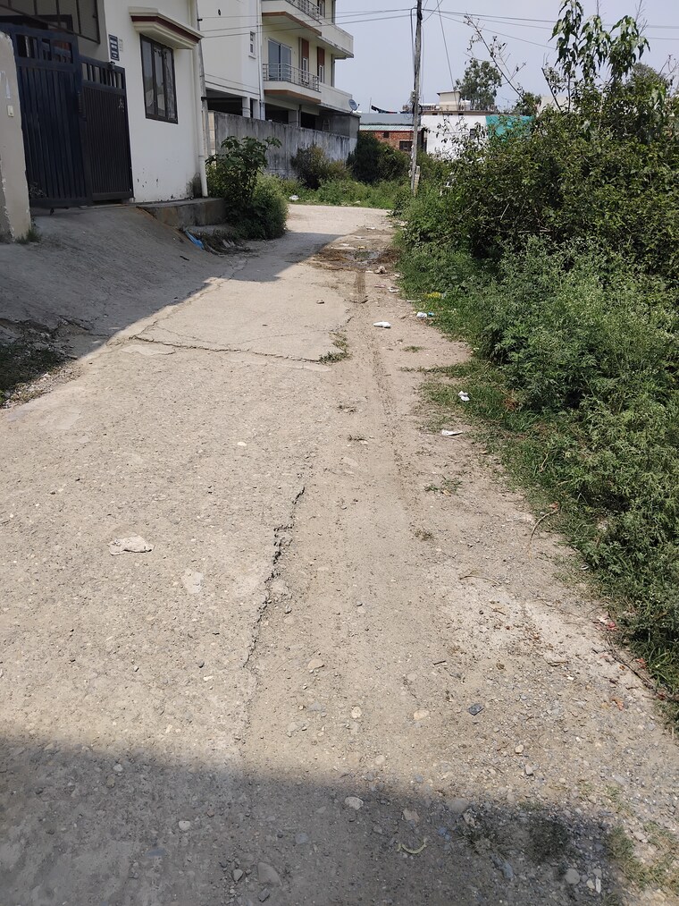 Exterior View, prem nagar  120 Sq.Yd. Plot In Prem Nagar Dehradun 8794778