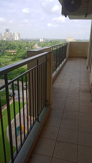 Balcony in 3.5 BHK Apartment at Bestech Park View Sanskruti, Sector 92 – for Sale