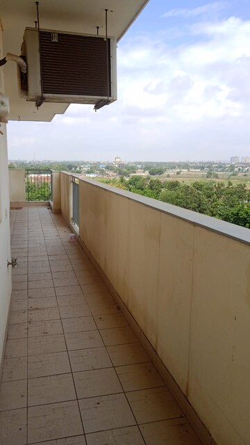 Balcony in 3 BHK Apartment at Bestech Park View Sanskruti, Sector 92 – for Sale