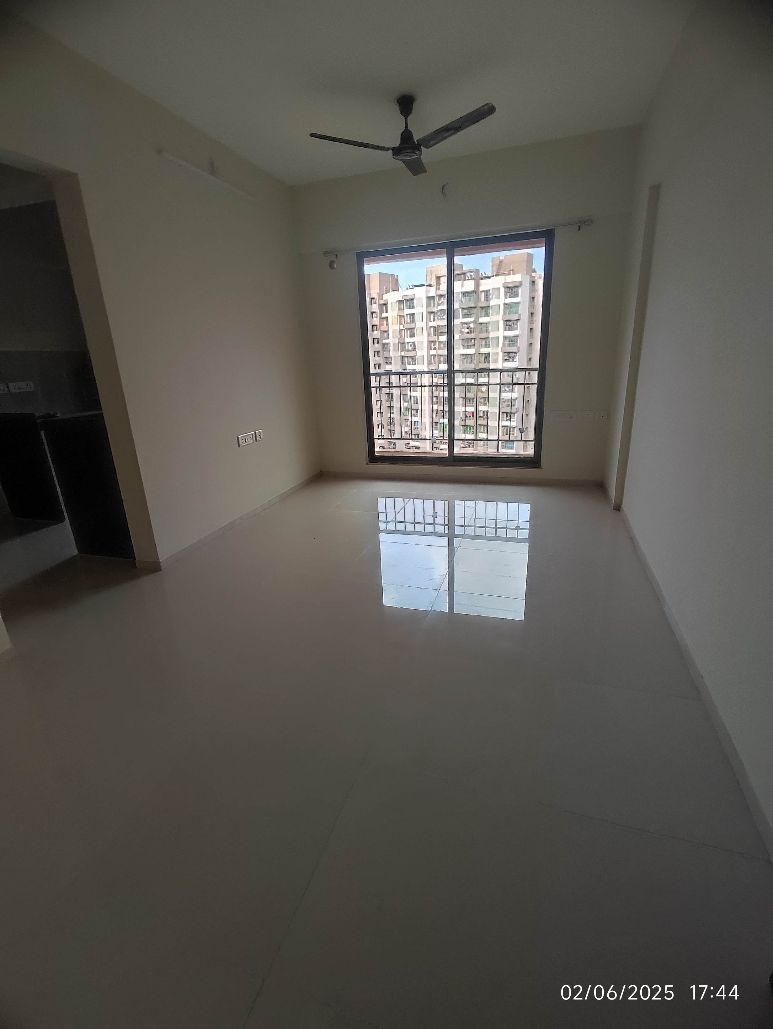 1 BHK + Pooja Room 390 Sq.Ft. Apartment in Rustomjee Virar Avenue L1 L2 And L4 Wing H