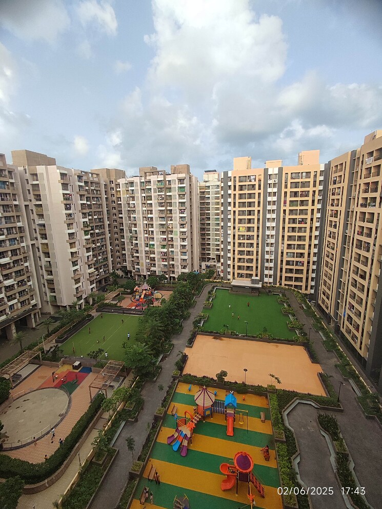 Exterior View, rustomjee-virar-avenue-l1-l2-and-l4-wing-h 1 Bedroom 390 Sq.Ft. Apartment In Virar West Palghar 8794789