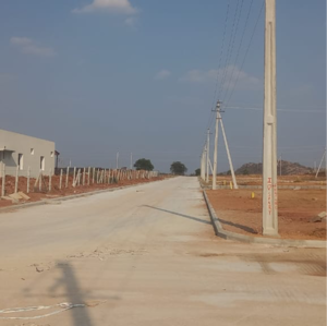 Plot Area in  Plot at Fortune 18, Amangal – for Sale