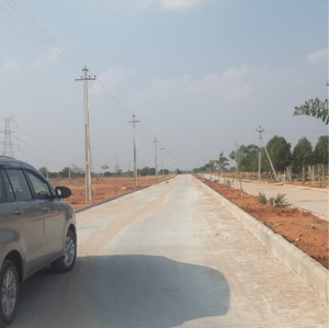Plot Area in  Plot at Fortune 18, Amangal – for Sale