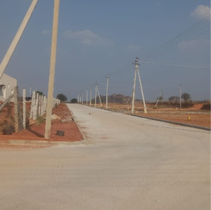  Plot – Exterior View View at Fortune 18, Amangal - for Sale