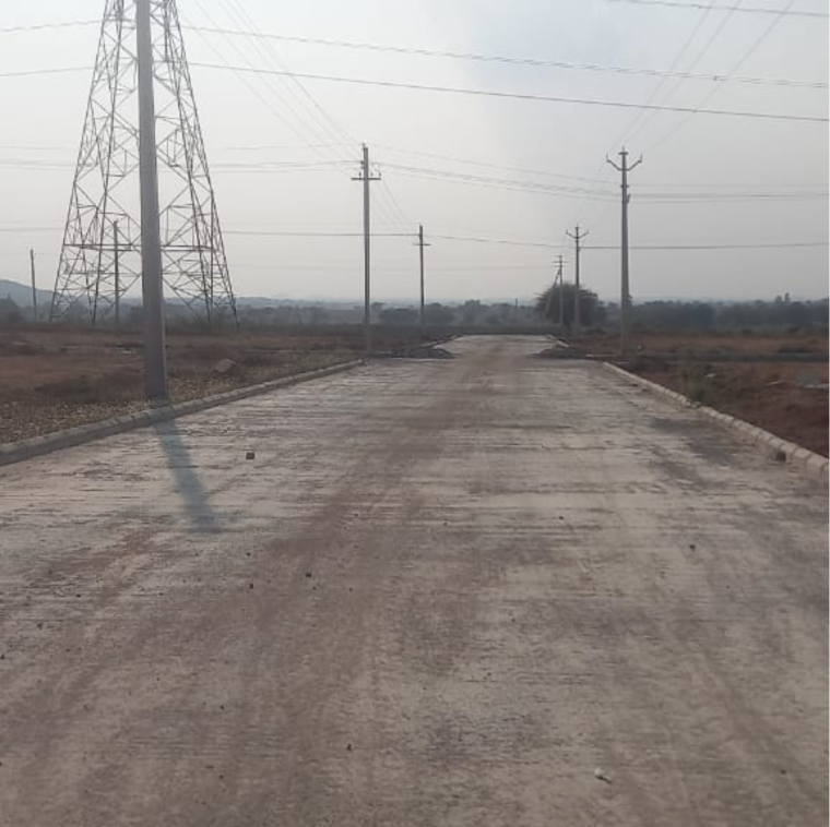 Room, fortune-18  230 Sq.Yd. Plot In Amangal Hyderabad 8794797