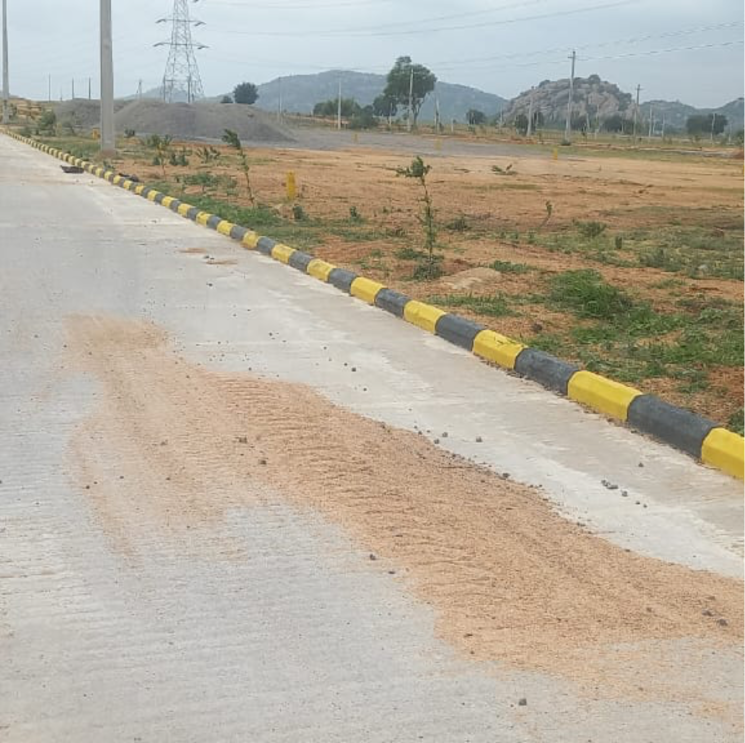 undefined, fortune-18  230 Sq.Yd. Plot In Amangal Hyderabad 8794797